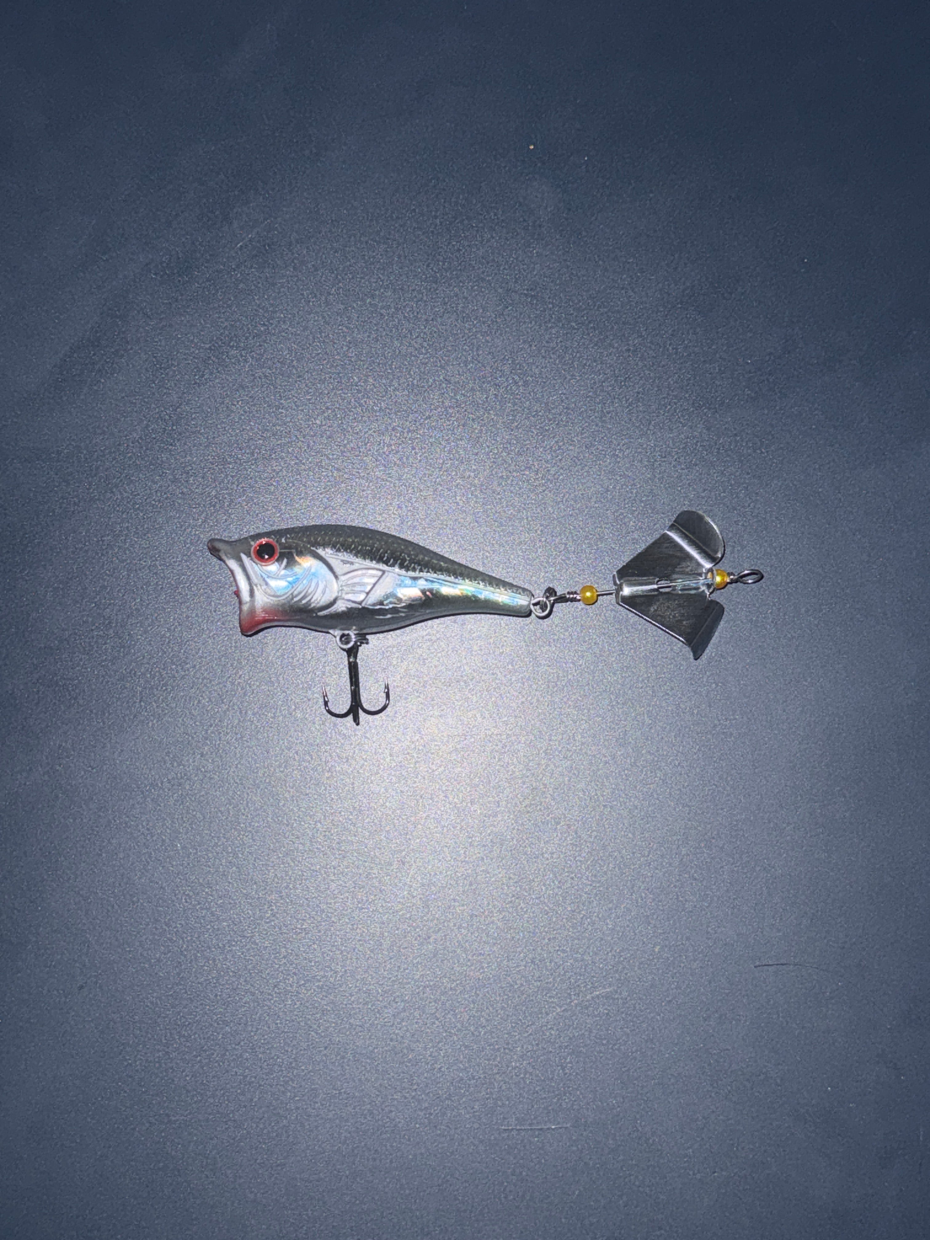 SuperLure T1 Super Bubbler