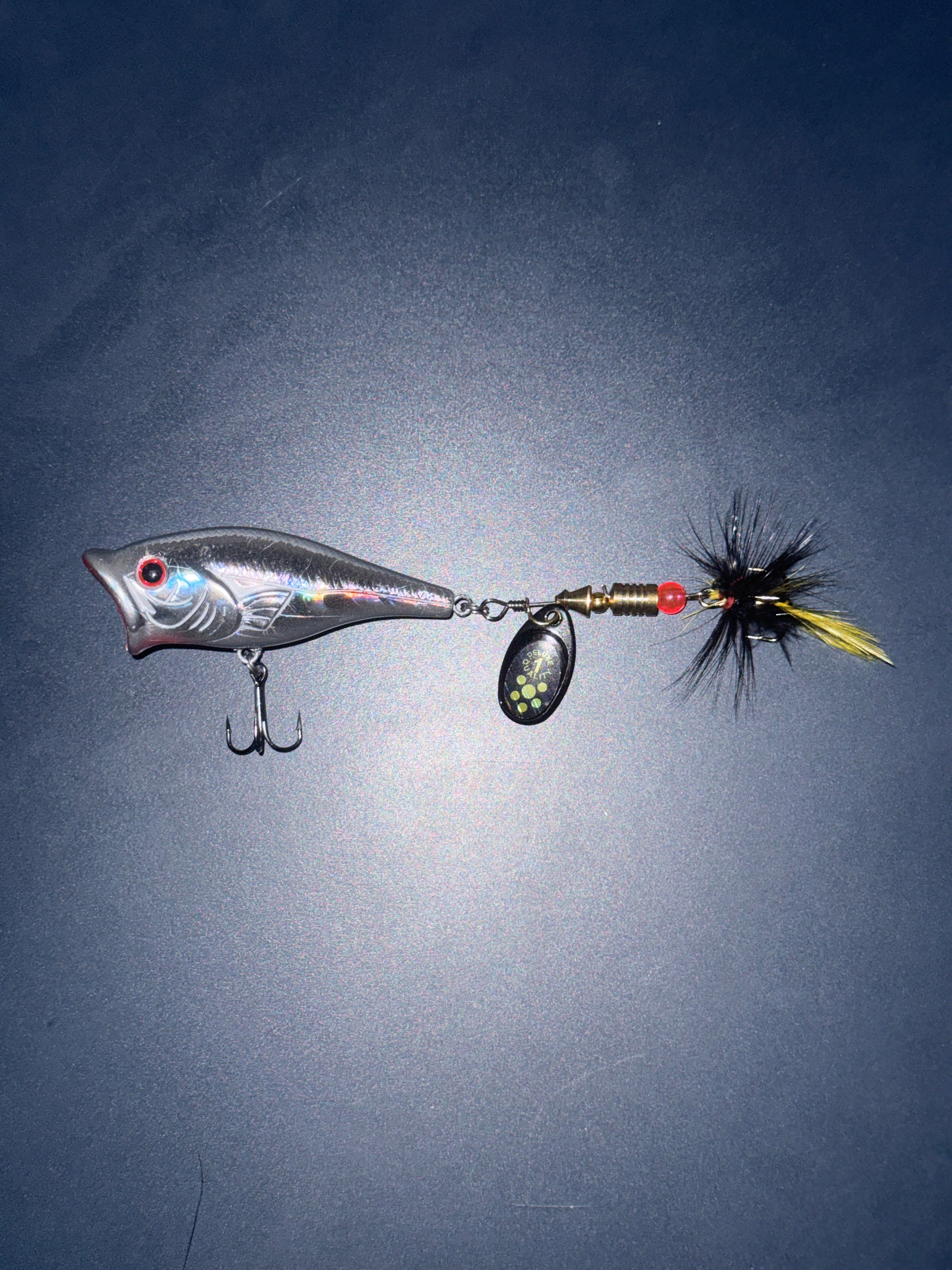 SuperLure T1 Super Bubbler