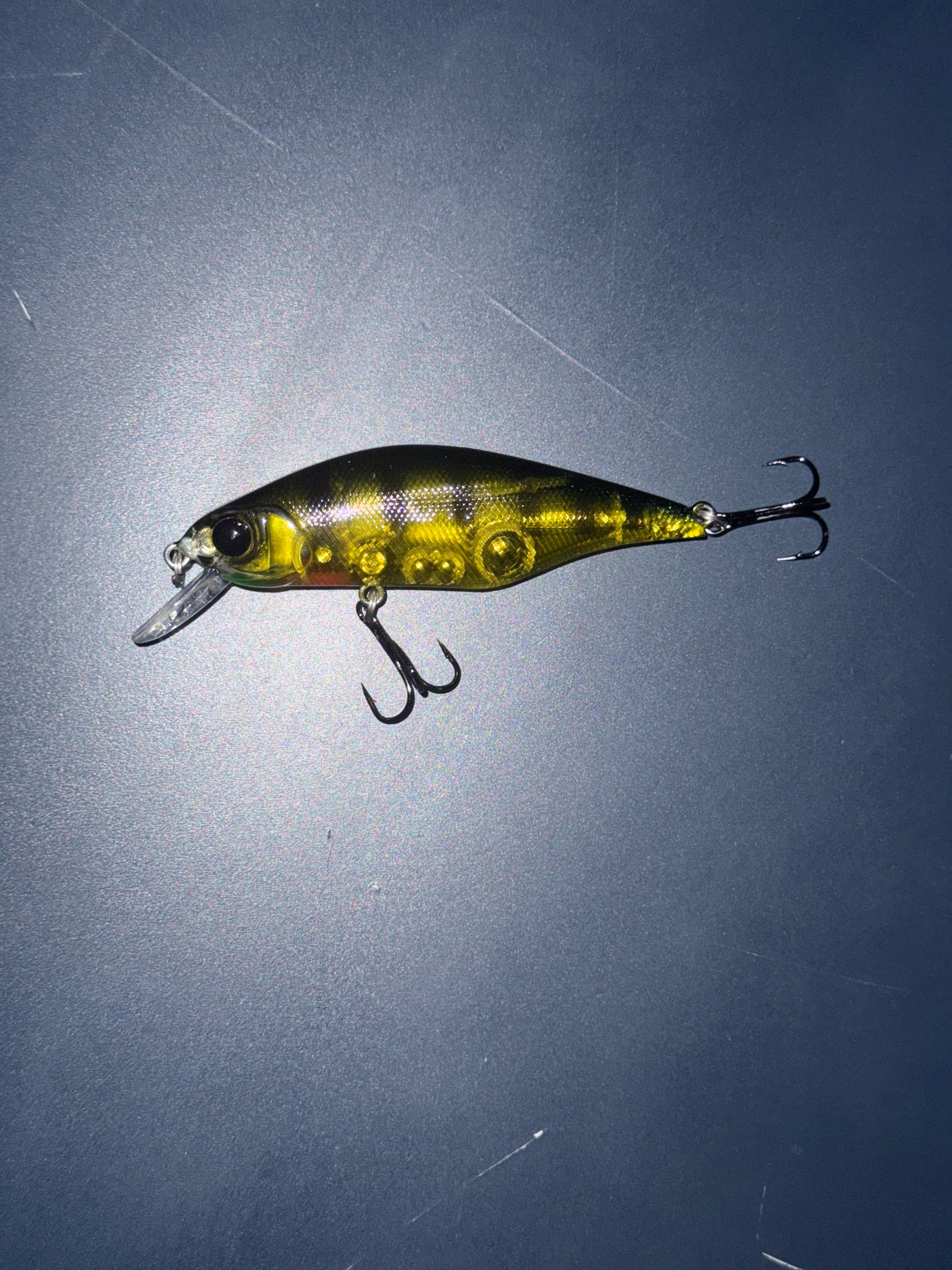 SuperLure X1 Hybrid
