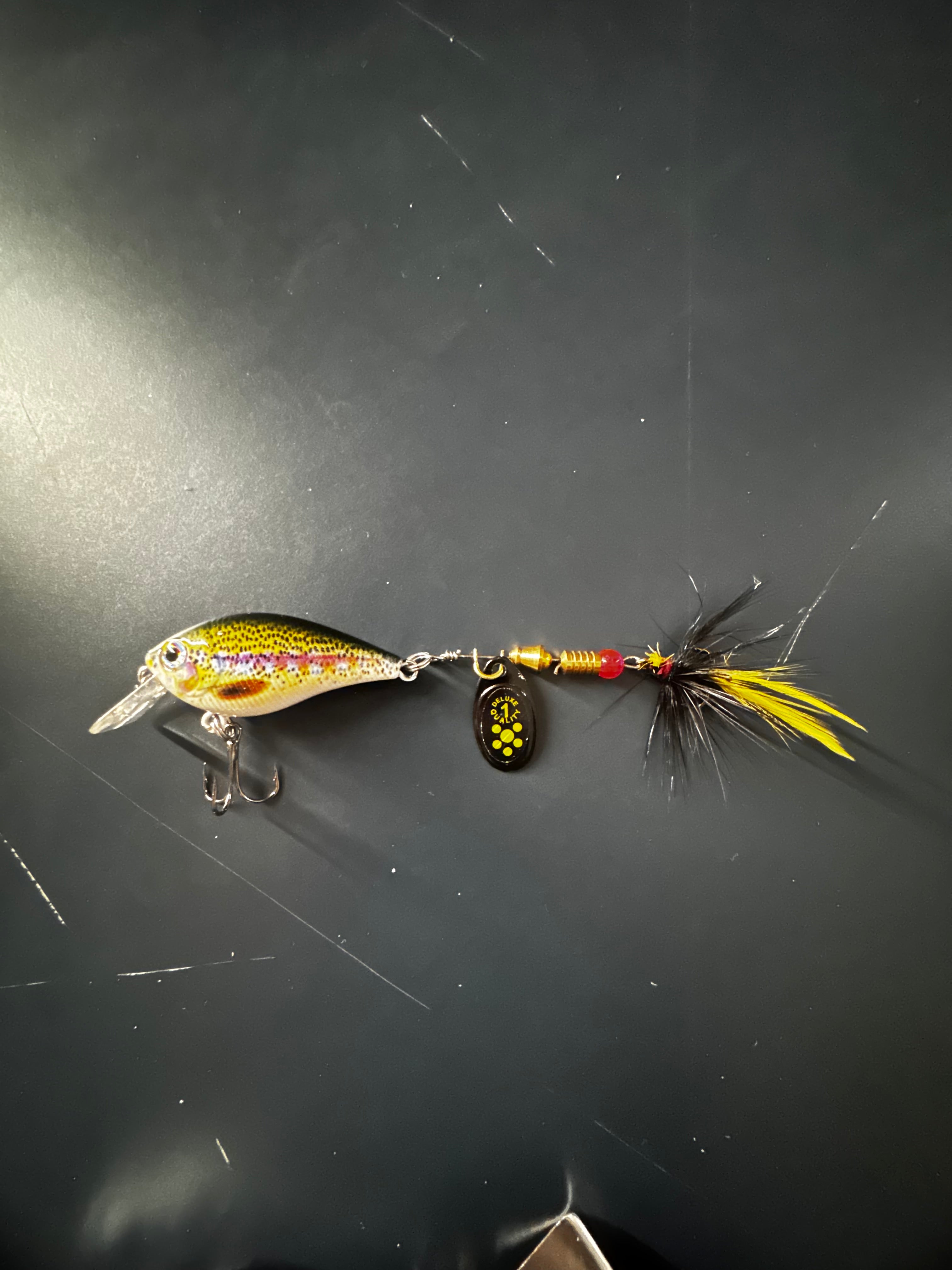 Super Lure XB1 Hybrid