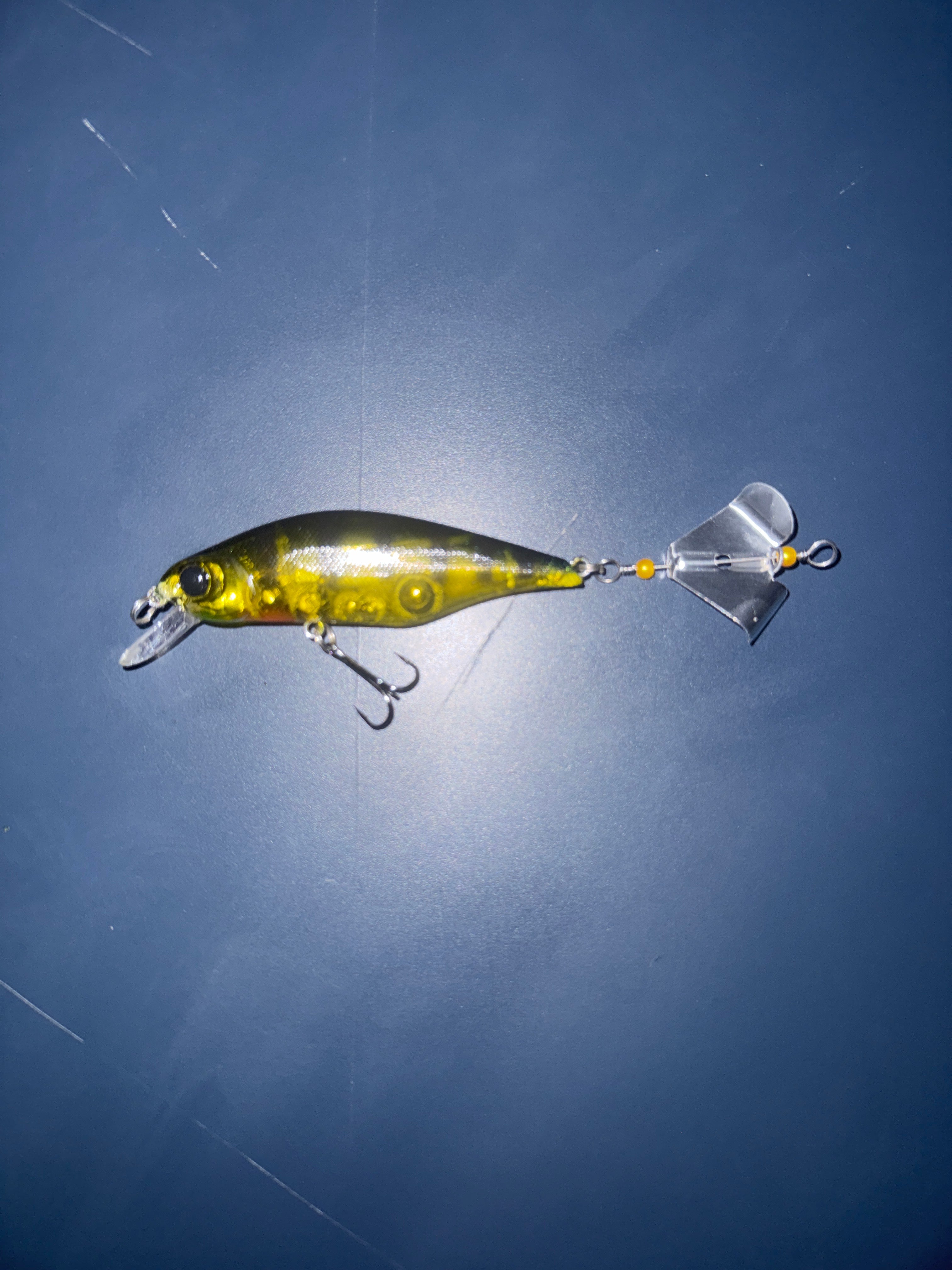 SuperLure X1 Hybrid