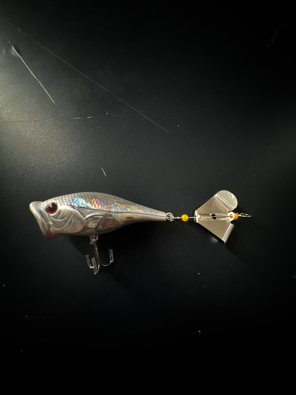 SuperLure T1 Super Bubbler