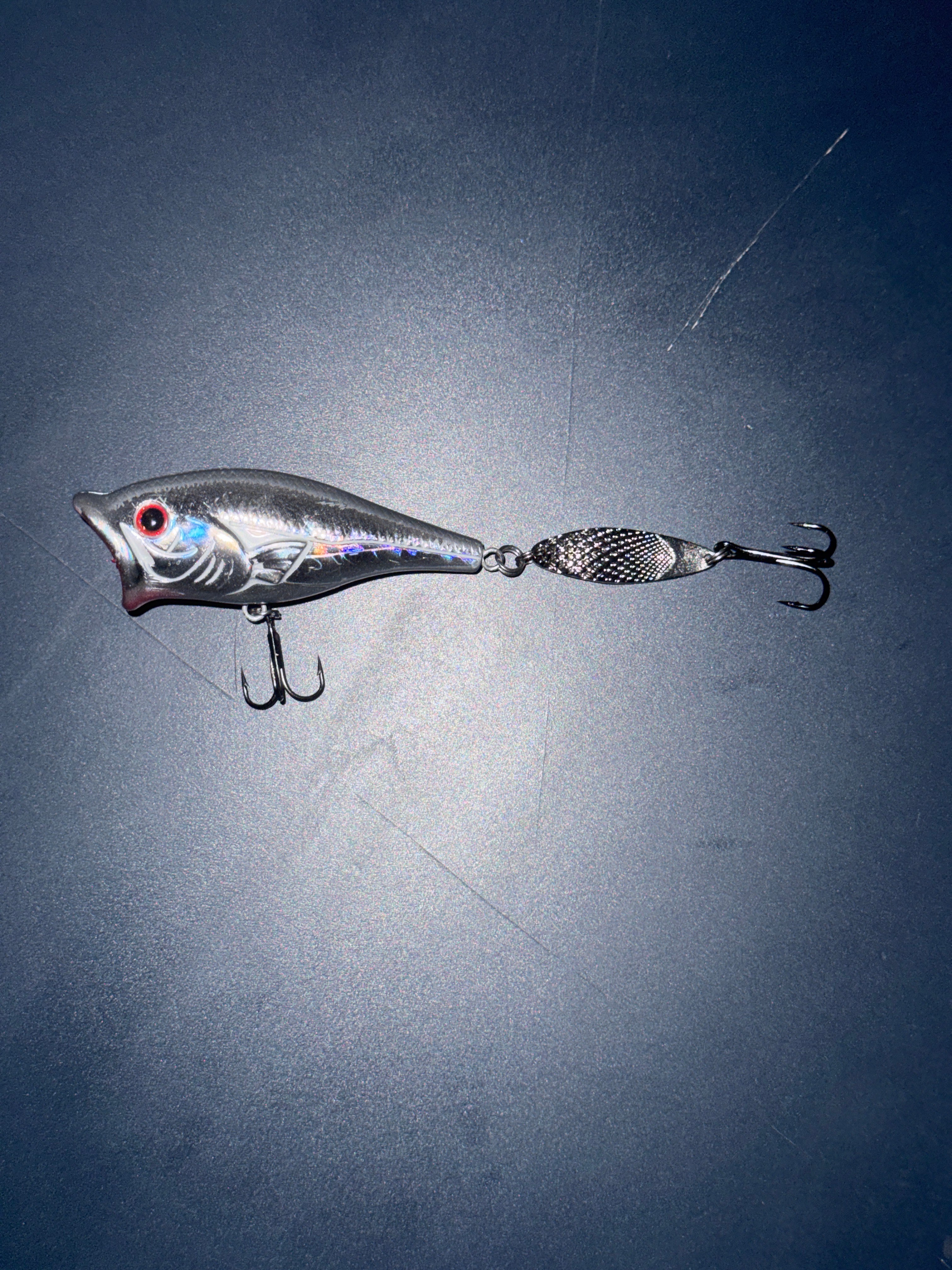 SuperLure T1 Super Bubbler