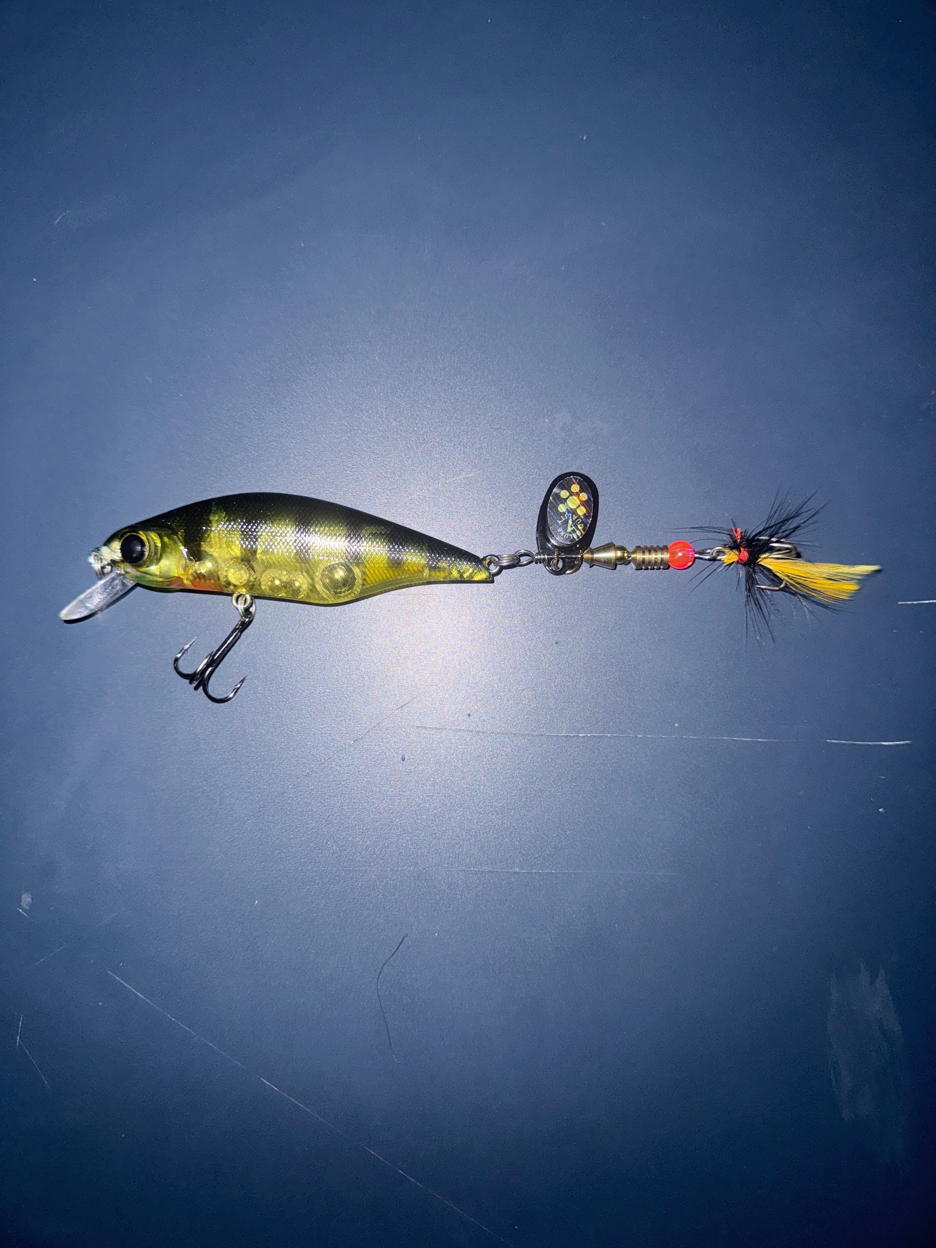 SuperLure X1 Hybrid